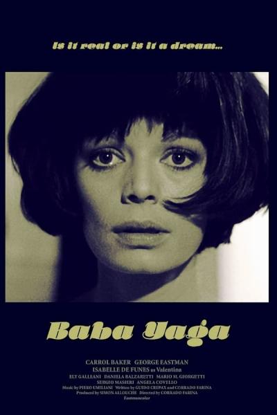Cover of Baba Yaga