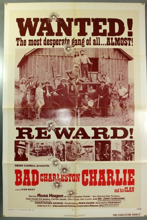 Cover of the movie Bad Charleston Charlie