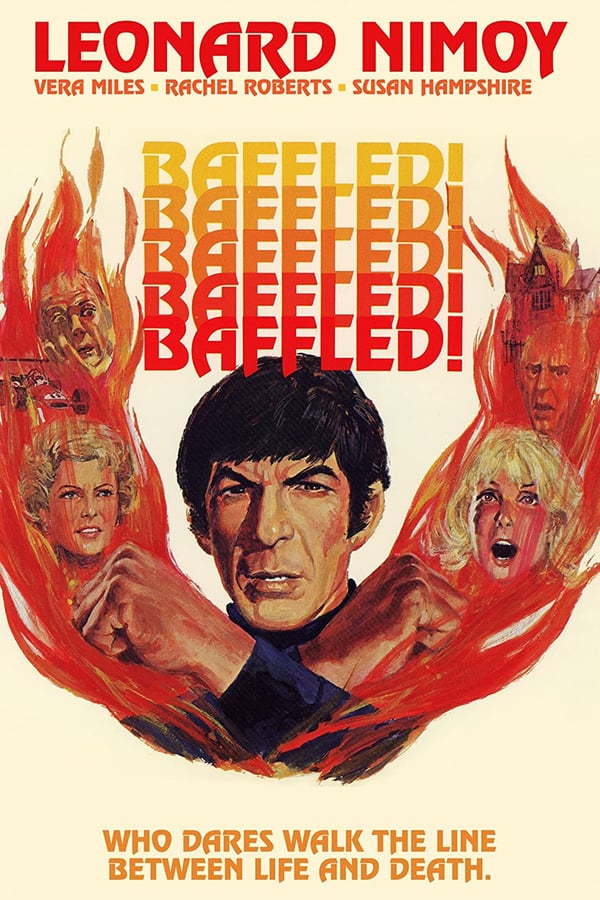 Cover of the movie Baffled!