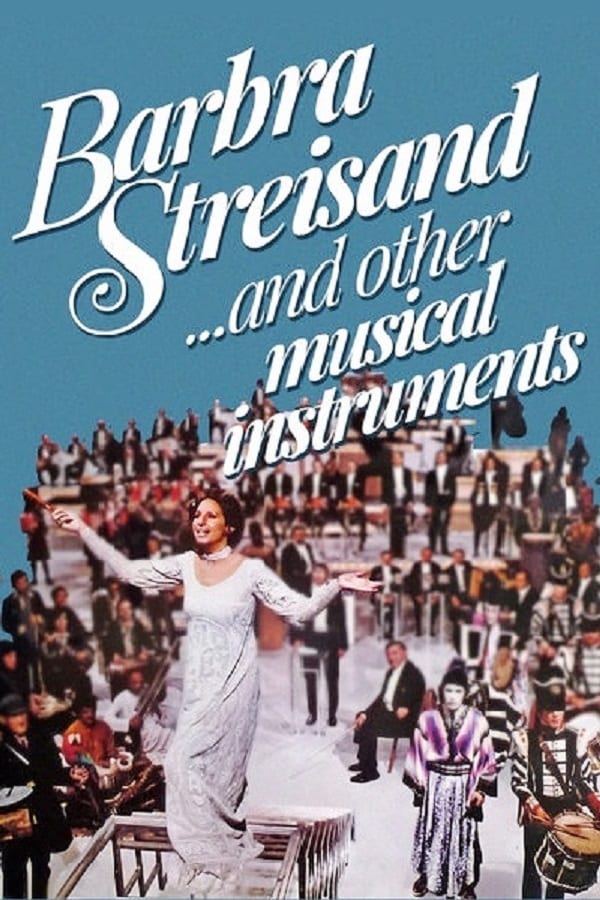 Cover of the movie Barbra Streisand... and Other Musical Instruments
