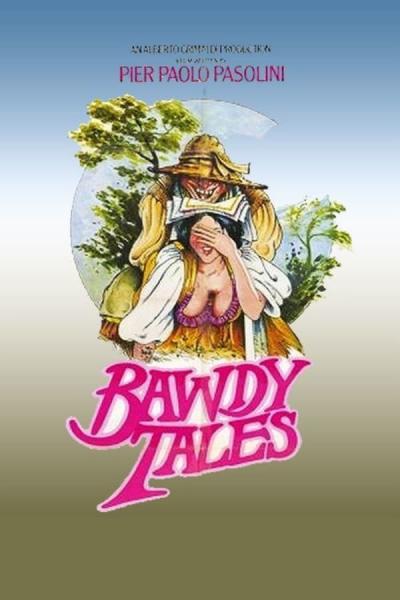 Cover of the movie Bawdy Tales