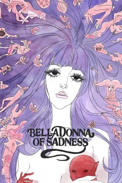 Cover of Belladonna of Sadness