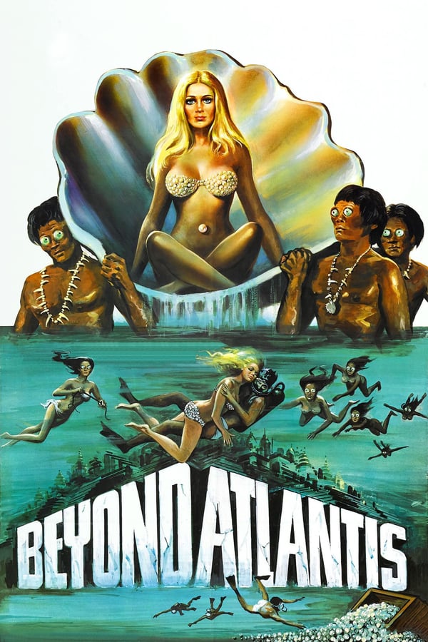 Cover of the movie Beyond Atlantis