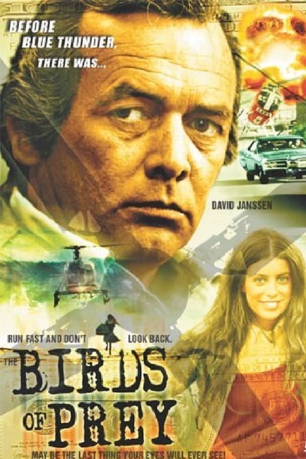 Cover of the movie Birds of Prey