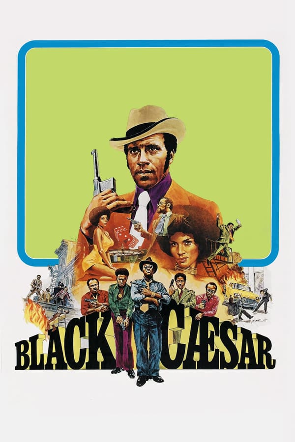 Cover of the movie Black Caesar