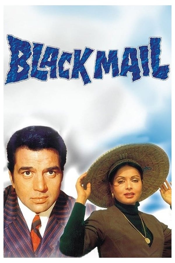 Cover of the movie Black Mail