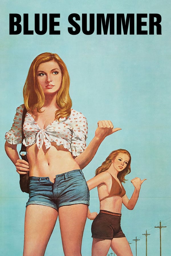 Cover of the movie Blue Summer