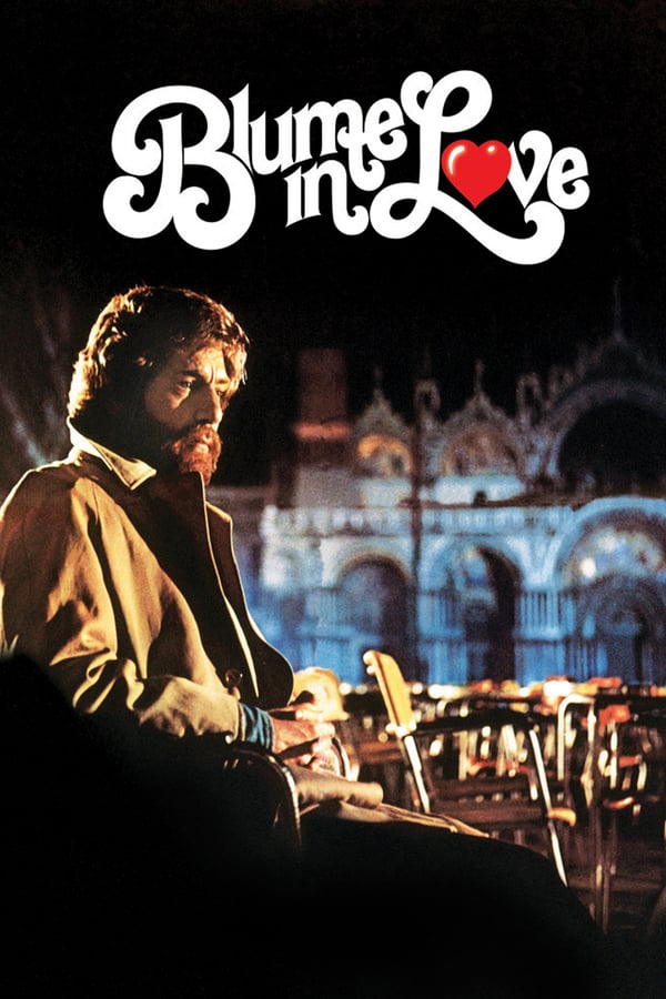 Cover of the movie Blume In Love