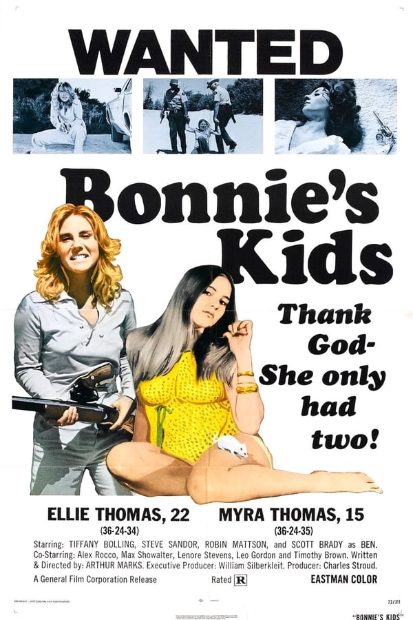 Cover of the movie Bonnie's Kids