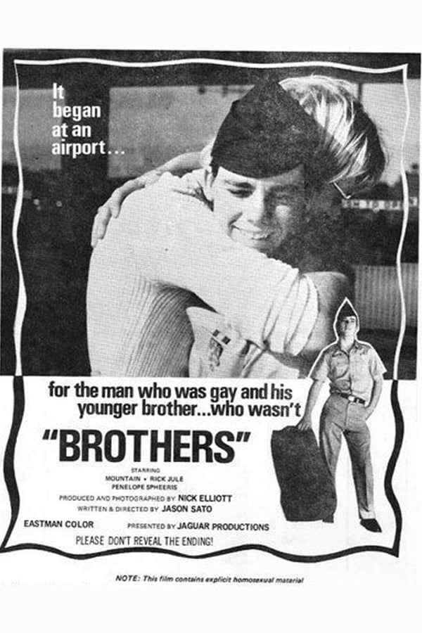 Cover of the movie Brothers