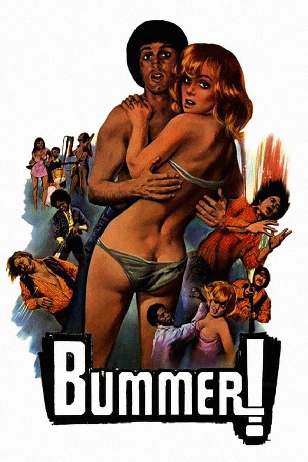 Cover of the movie Bummer