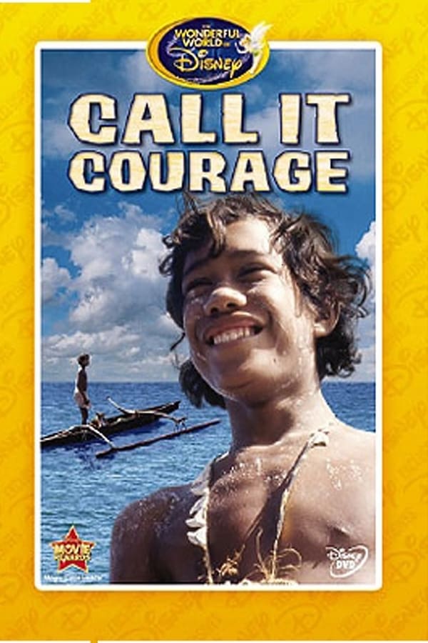 Cover of the movie Call it Courage