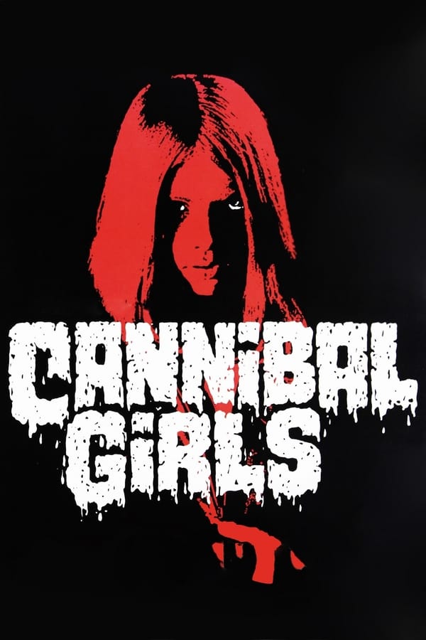 Cover of the movie Cannibal Girls