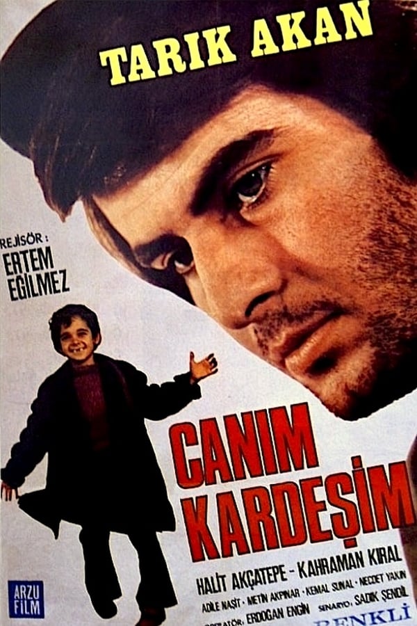 Cover of the movie Canım Kardeşim