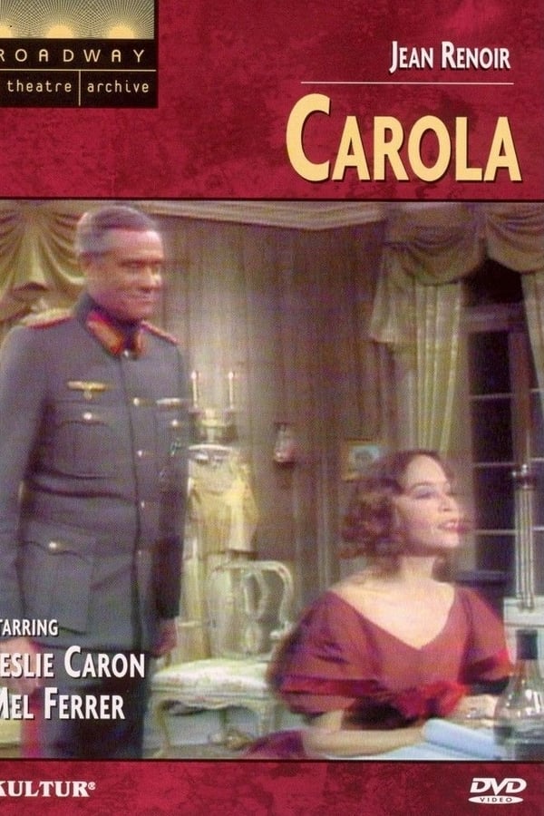 Cover of the movie Carola