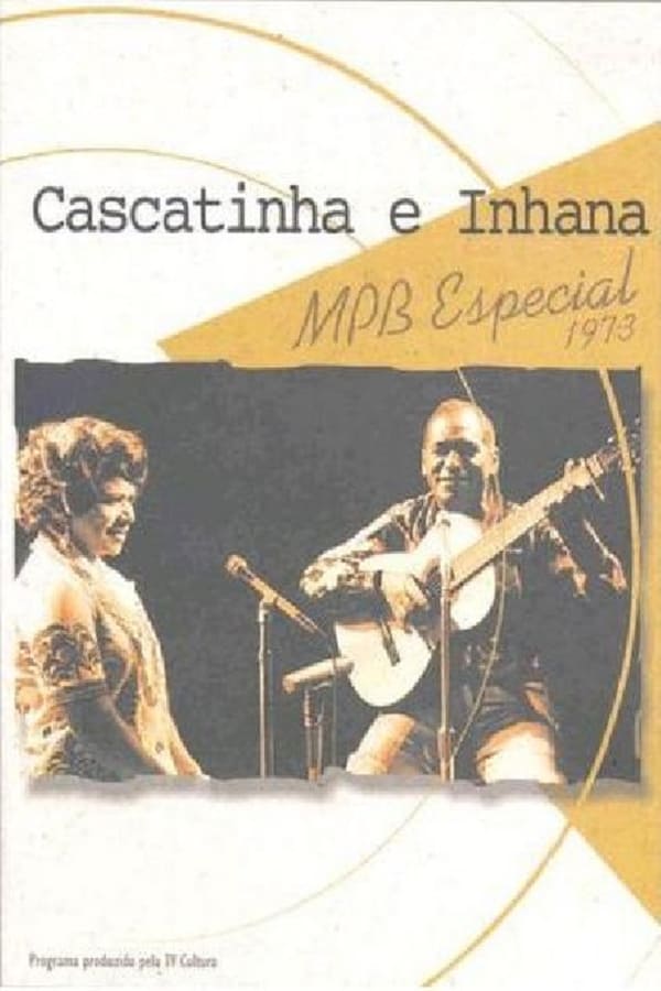 Cover of the movie Cascatinha e Inhana: MPB Especial