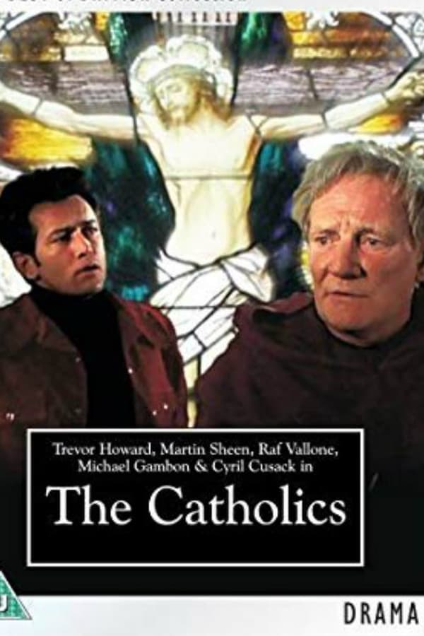 Cover of the movie Católicos