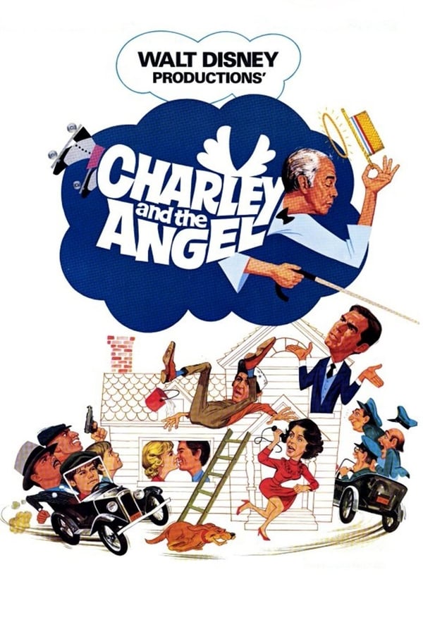 Cover of the movie Charley and the Angel