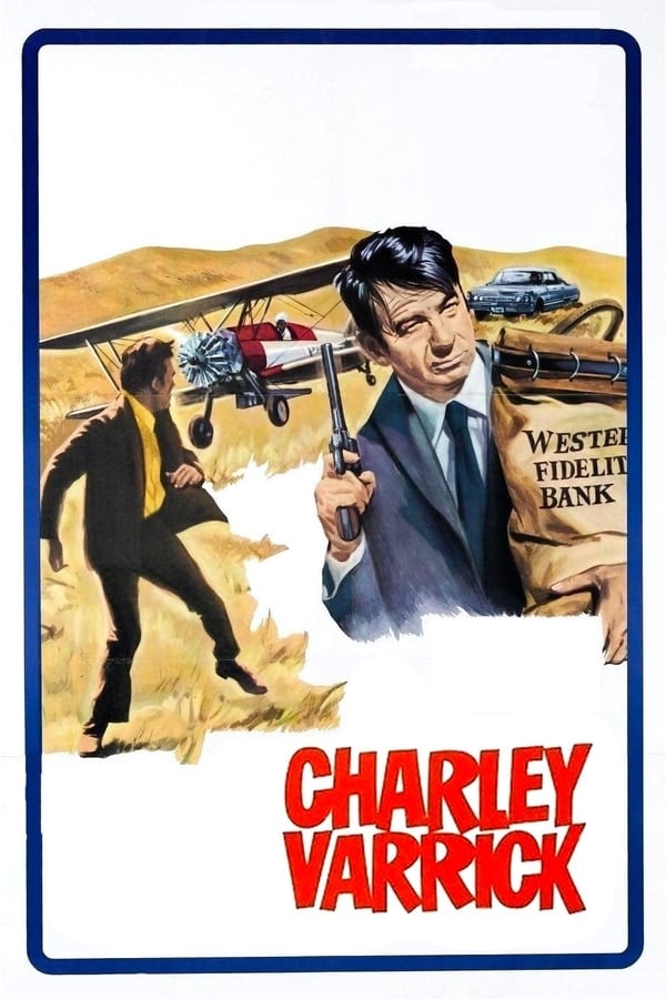Cover of the movie Charley Varrick