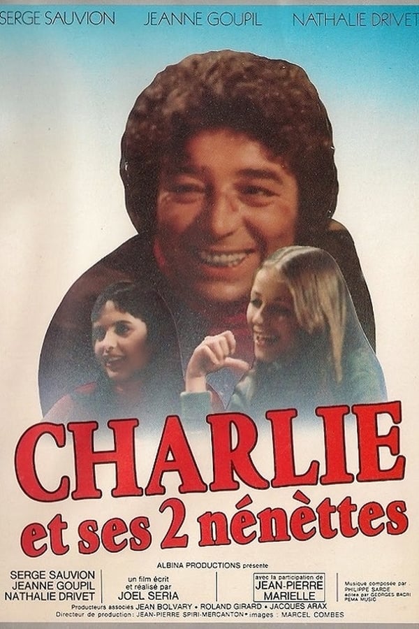 Cover of the movie Charlie and His Two Chicks
