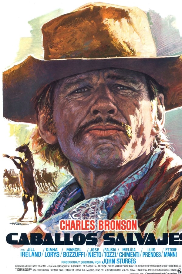 Cover of the movie Chino