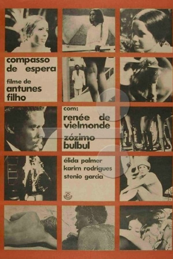 Cover of the movie Compasso de Espera