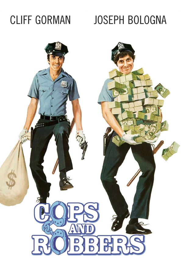 Cover of the movie Cops and Robbers