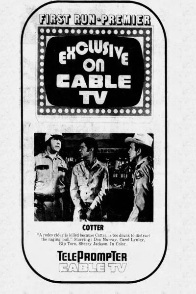 Cover of Cotter
