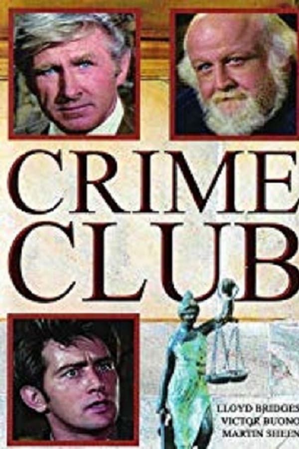 Cover of the movie Crime Club