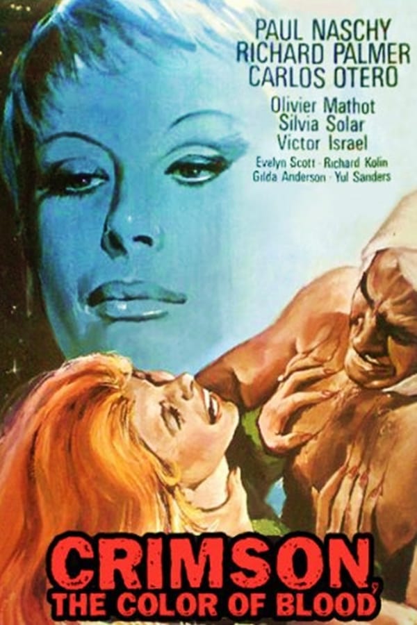 Cover of the movie Crimson, the Color of Blood