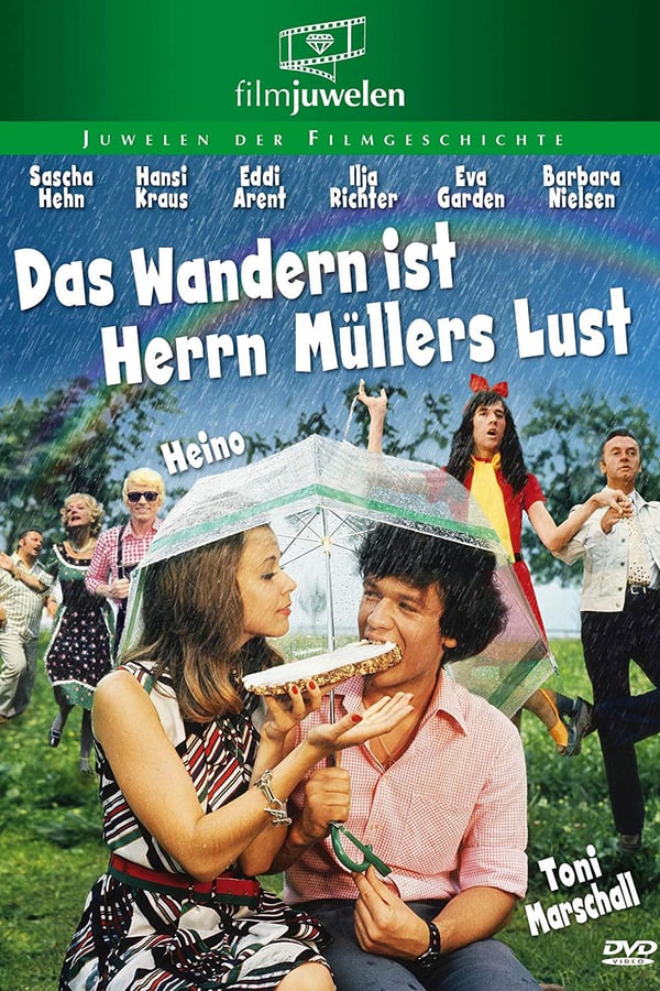 Cover of the movie Das Wandern ist Herrn Müllers Lust