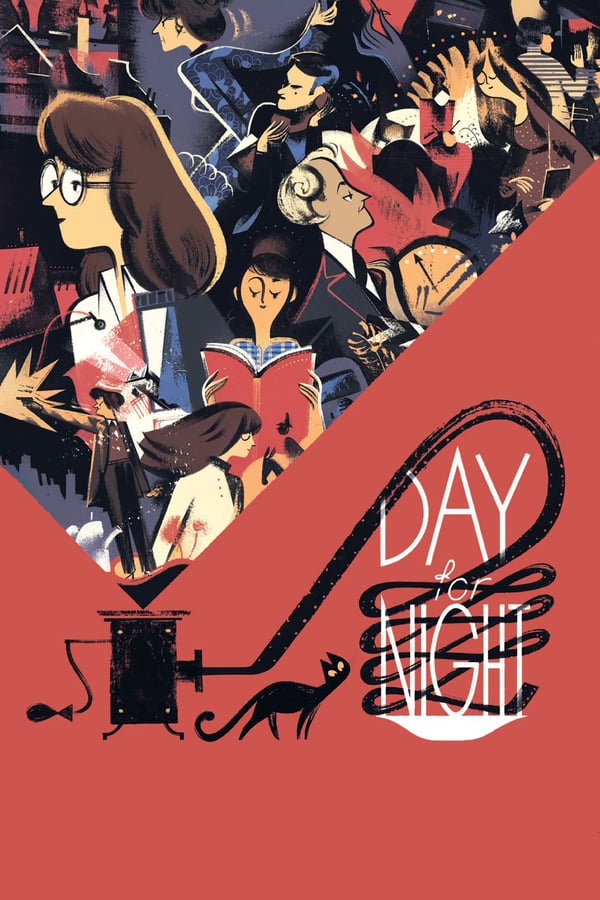 Cover of the movie Day for Night