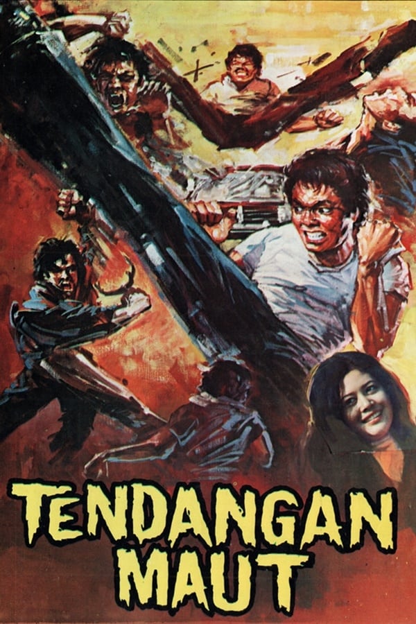 Cover of the movie Deadly Kick