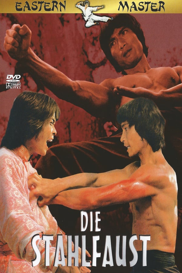 Cover of the movie Death Blow
