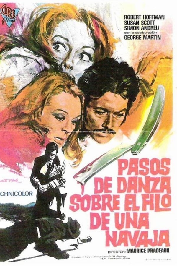 Cover of the movie Death Carries a Cane