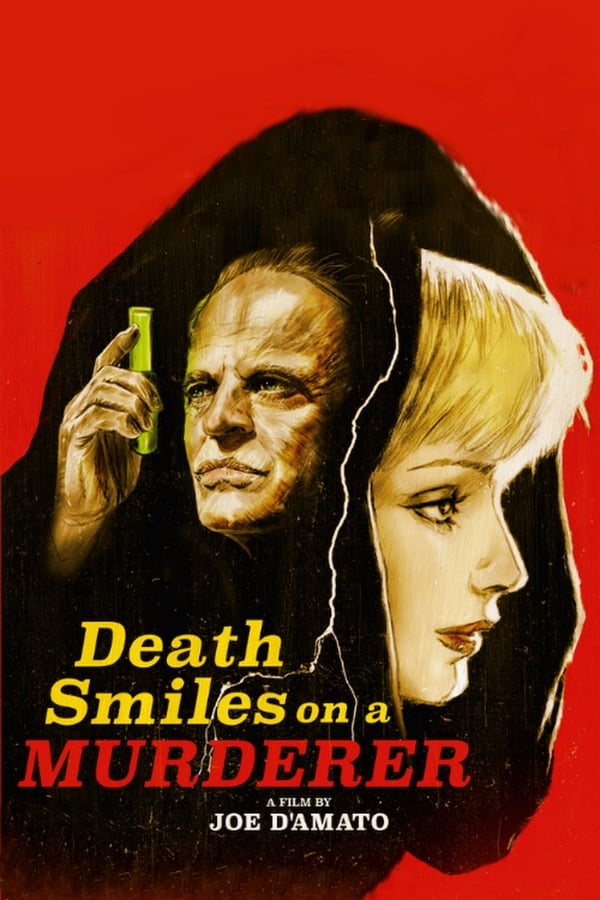 Cover of the movie Death Smiles on a Murderer