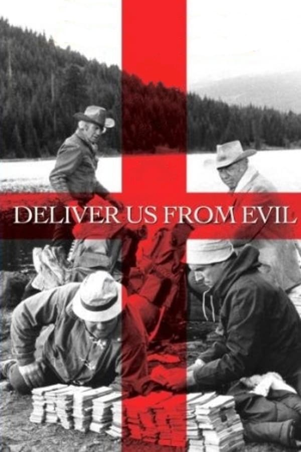 Cover of the movie Deliver Us from Evil