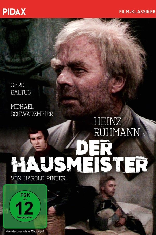 Cover of the movie Der Hausmeister