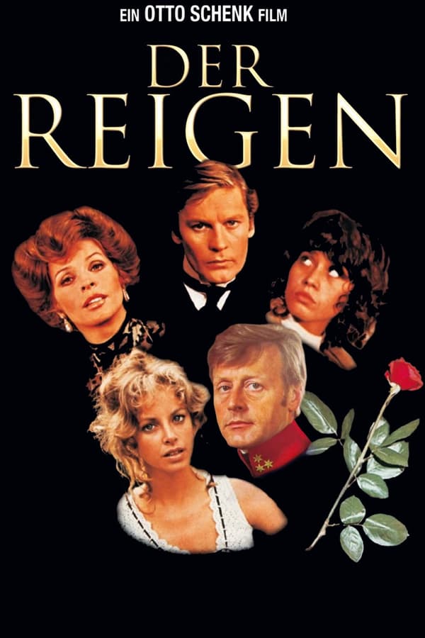 Cover of the movie Der Reigen