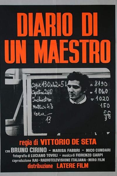 Cover of the movie Diary of a Teacher