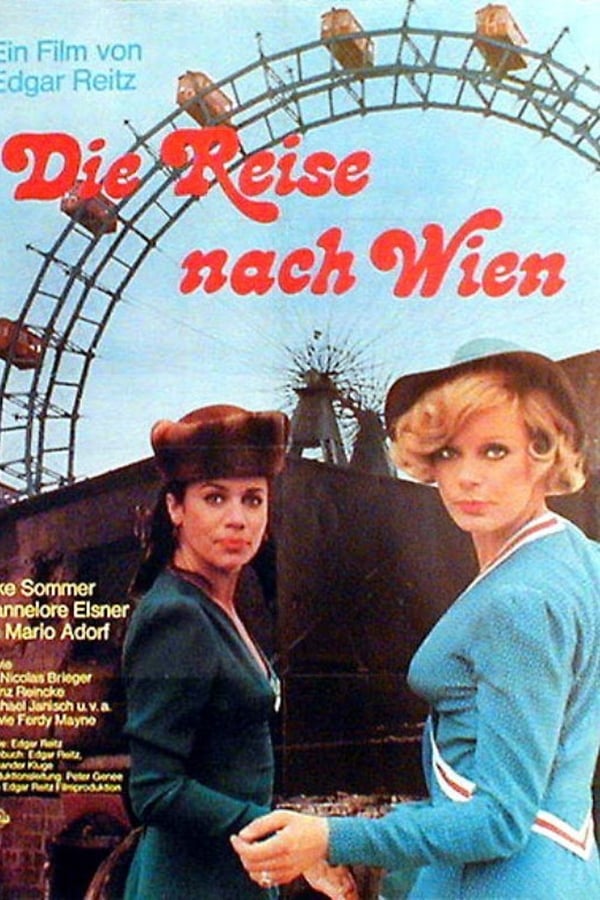 Cover of the movie Die Reise nach Wien