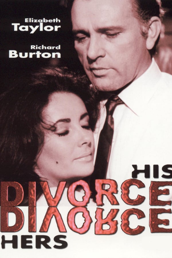 Cover of the movie Divorce His - Divorce Hers