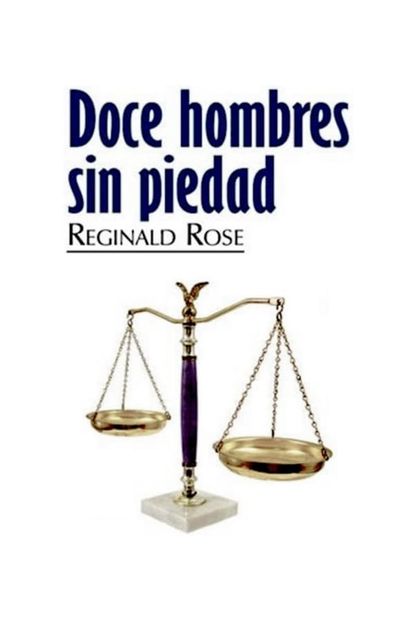 Cover of the movie Doce hombres sin piedad