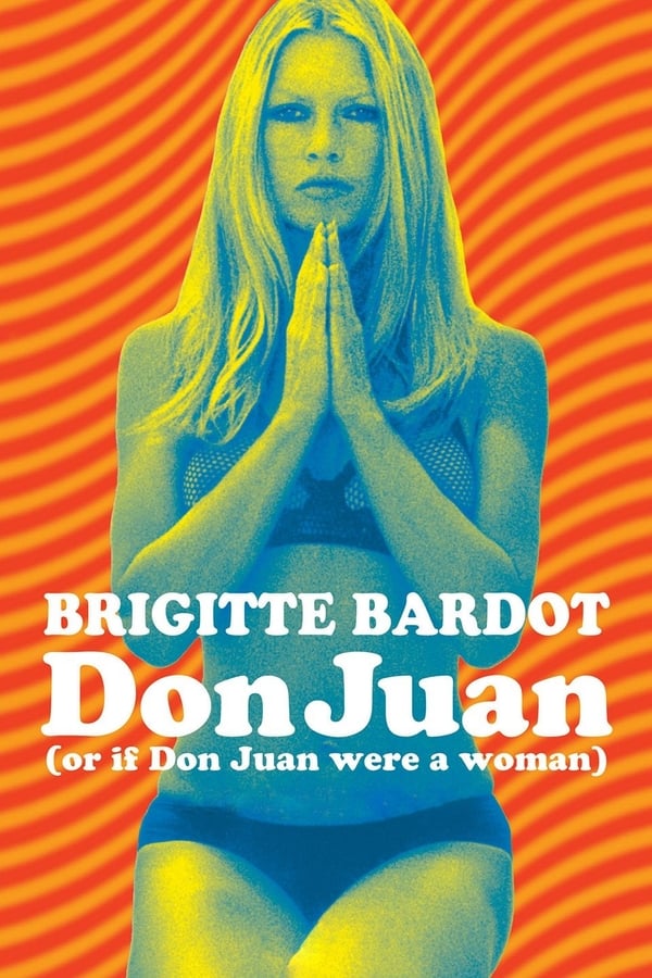 Cover of the movie Don Juan or If Don Juan Were a Woman