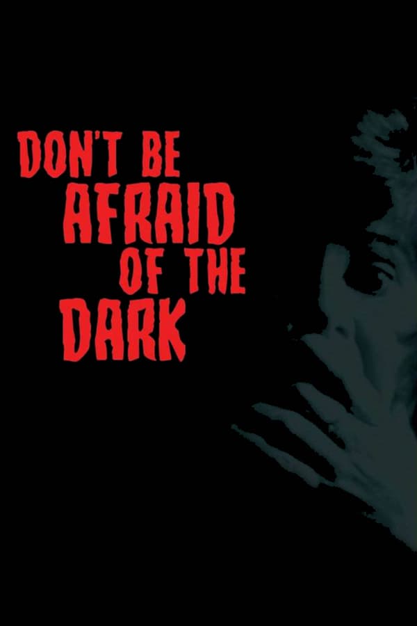 Cover of the movie Don't Be Afraid of the Dark