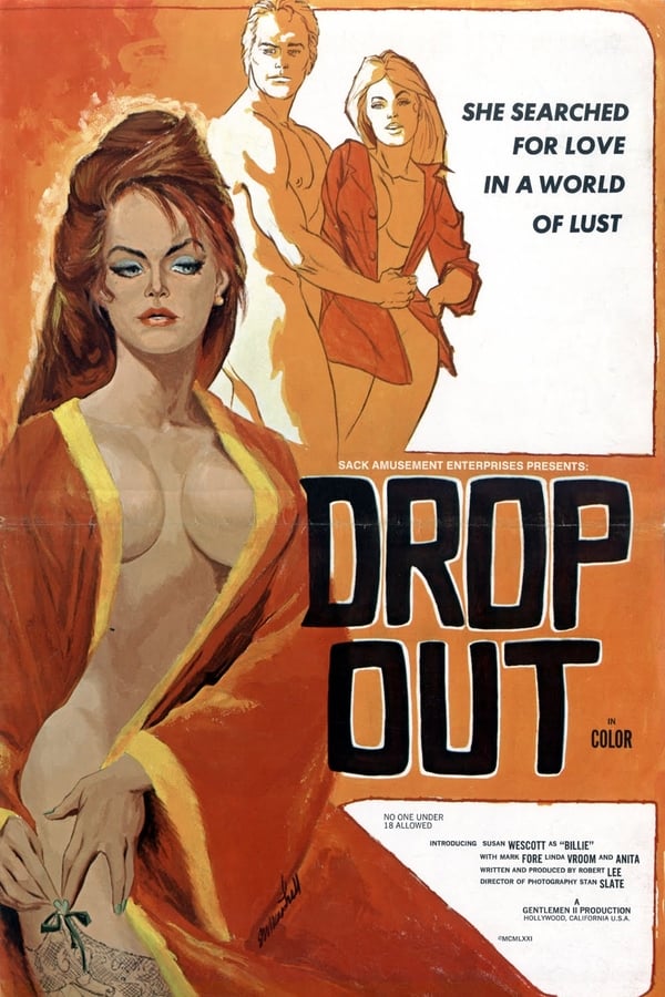 Cover of the movie Drop Out