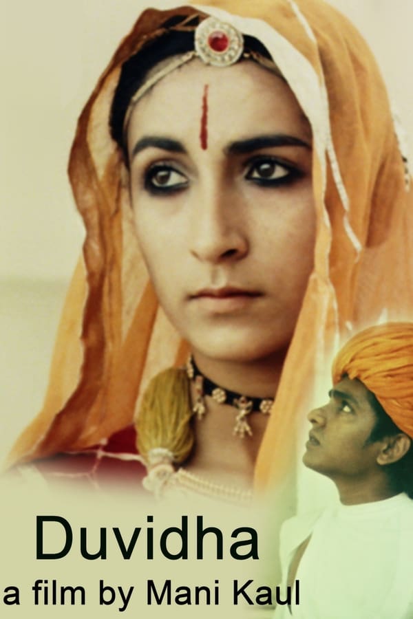 Cover of the movie Duvidha