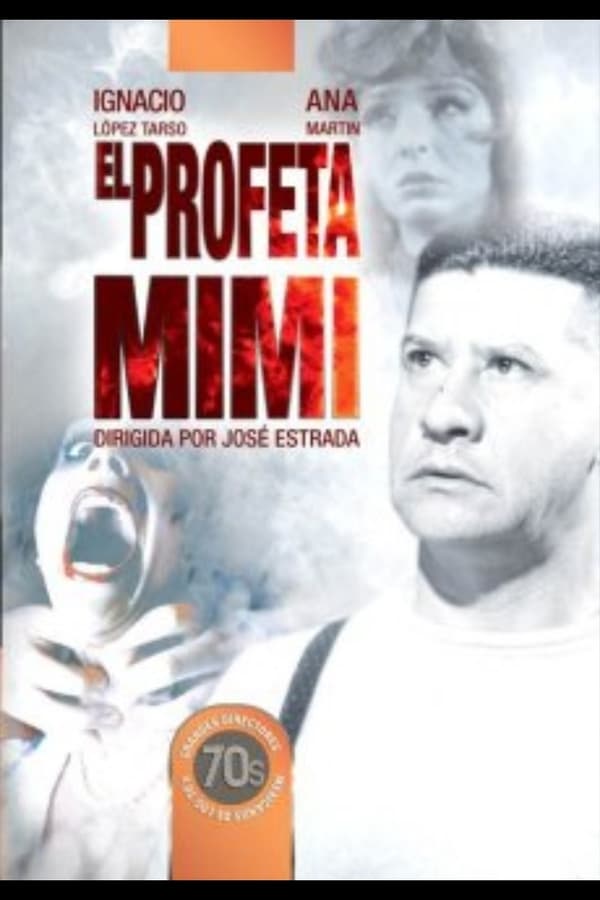 Cover of the movie El profeta Mimi