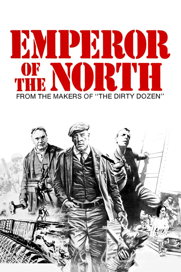 Cover of the movie Emperor of the North Pole