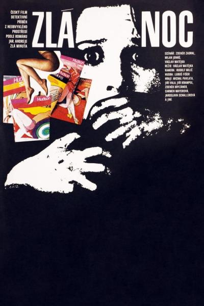 Cover of the movie Evil Night